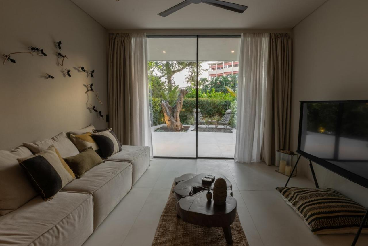Vouliagmeni Apartments 18 أثينا المظهر الخارجي الصورة