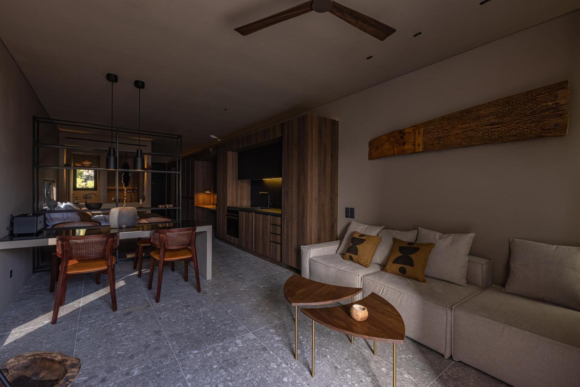 Vouliagmeni Apartments 18 أثينا المظهر الخارجي الصورة