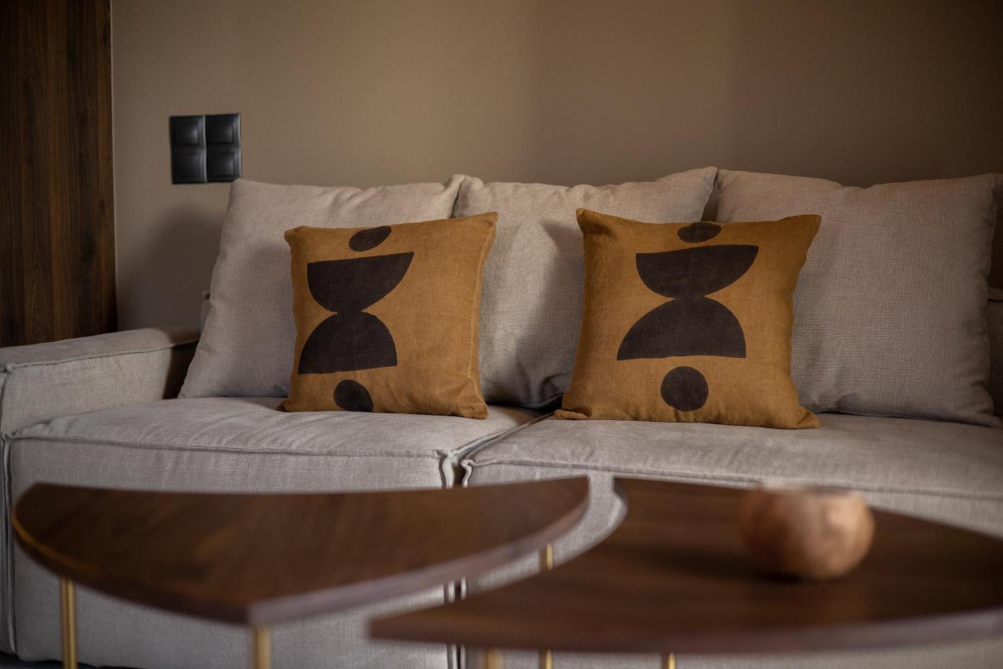 Vouliagmeni Apartments 18 أثينا المظهر الخارجي الصورة