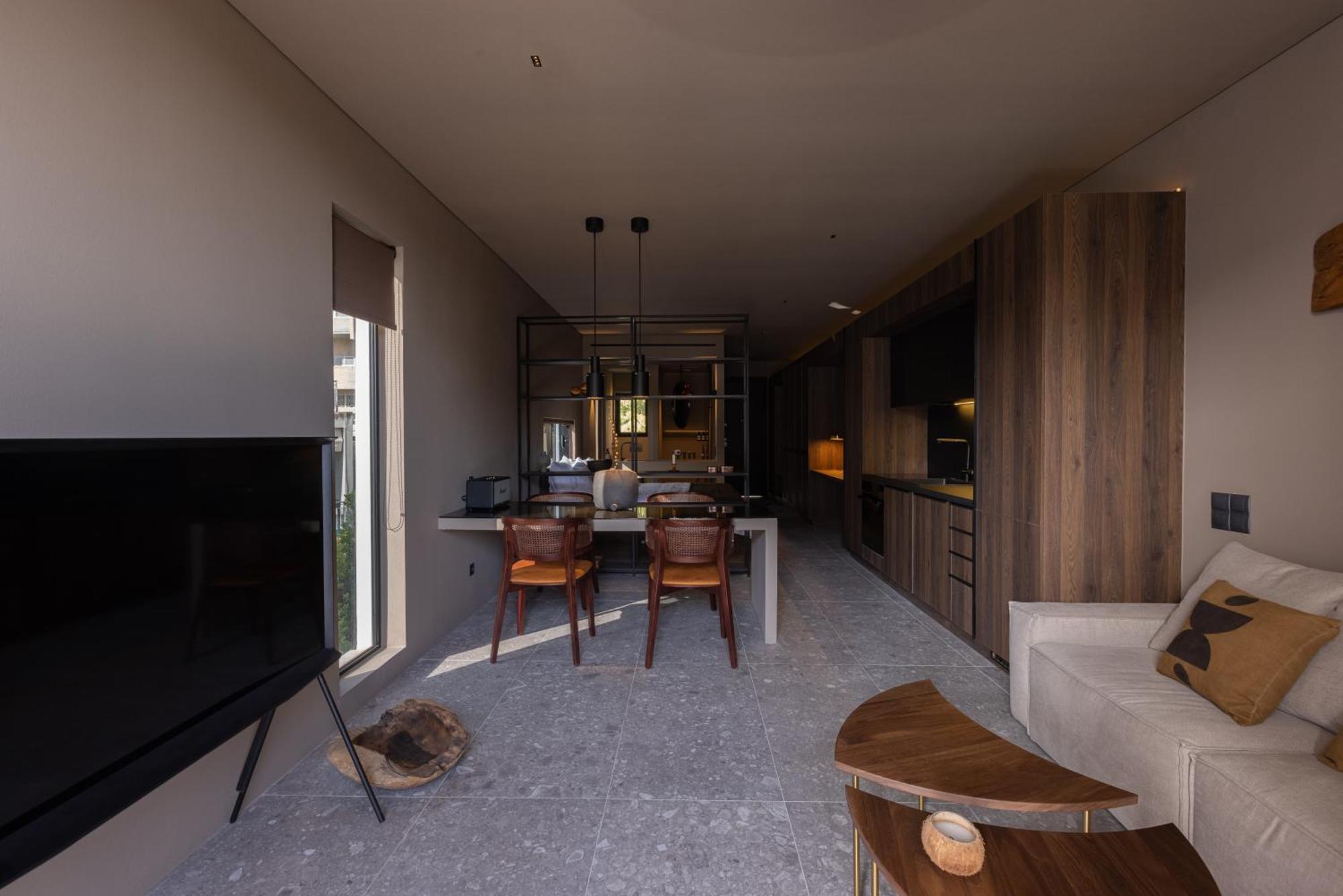 Vouliagmeni Apartments 18 أثينا المظهر الخارجي الصورة